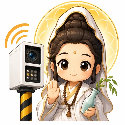 觀速音